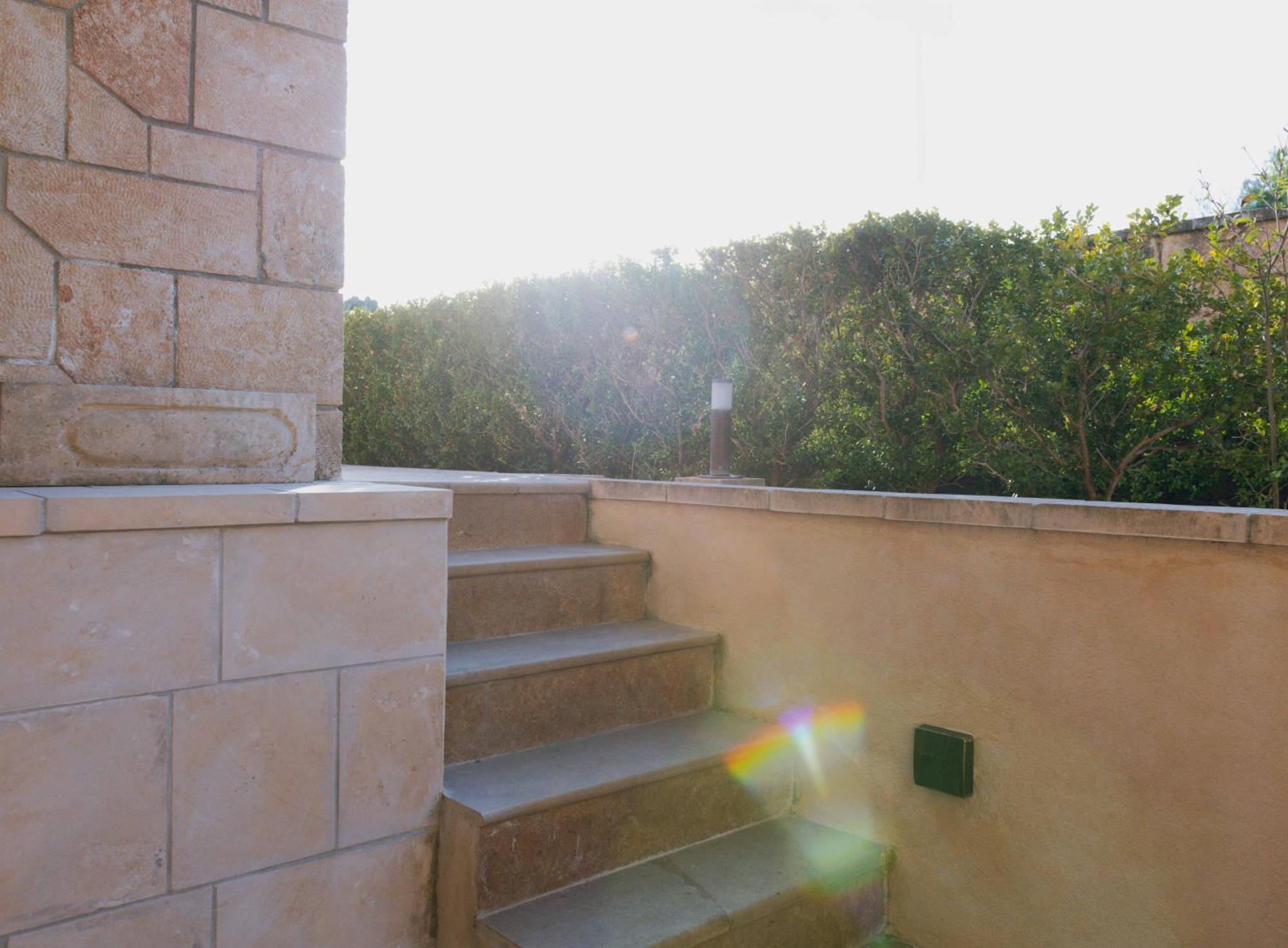Seaside Stone&Light Villa II close to Aegina City Khloi Esterno foto